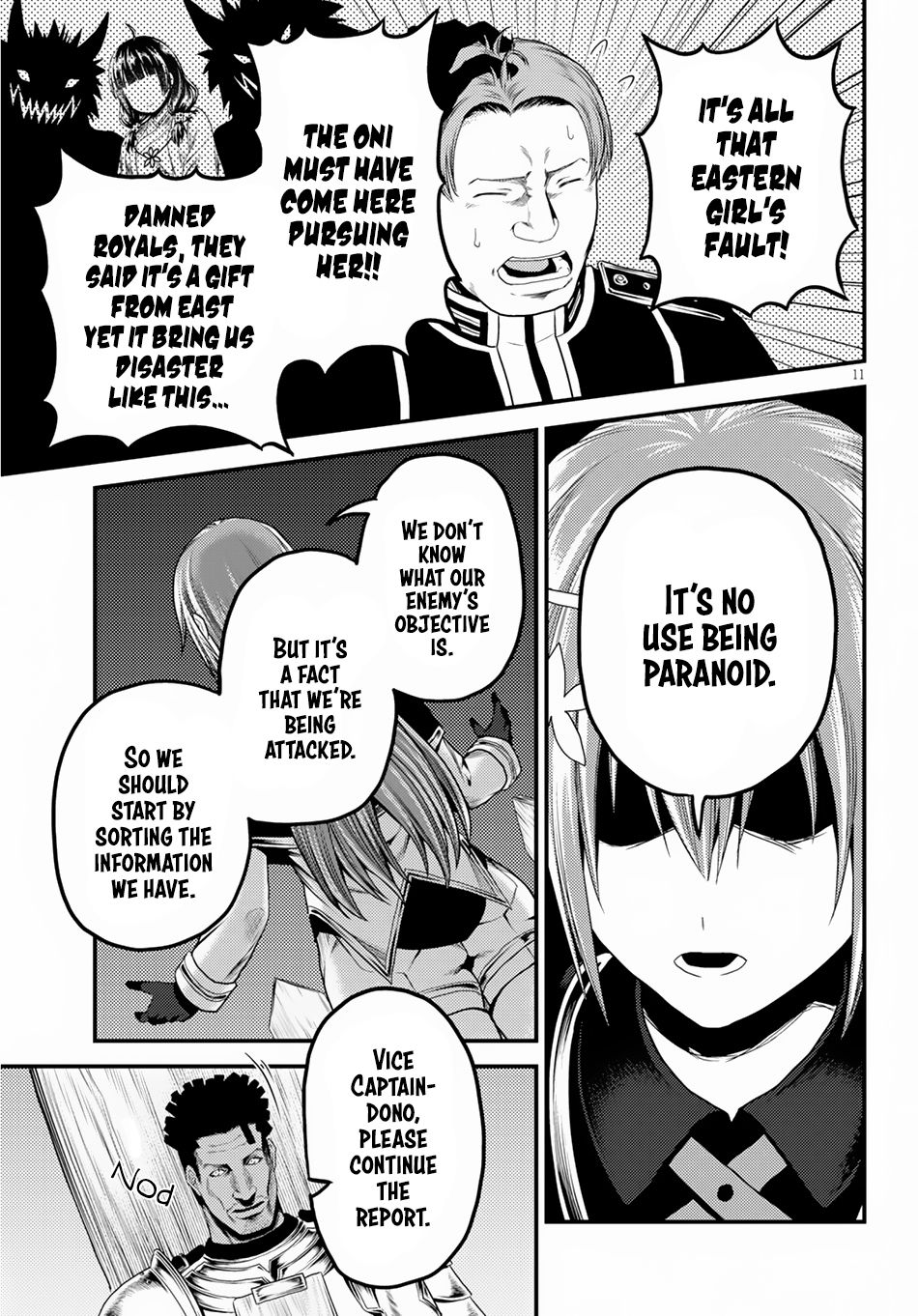 Murabito desu ga Nani ka? Chapter 27 12